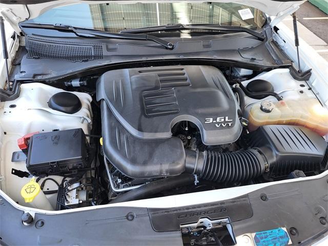 used 2023 Dodge Charger car, priced at $31,303
