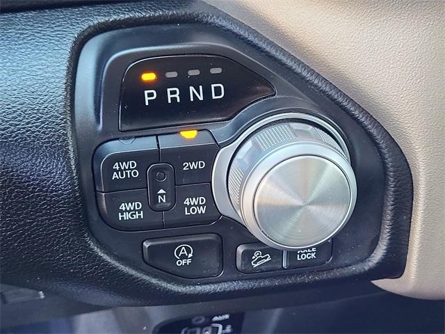 used 2019 Ram 1500 car, priced at $30,977