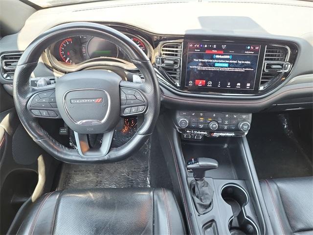 used 2024 Dodge Durango car, priced at $38,980