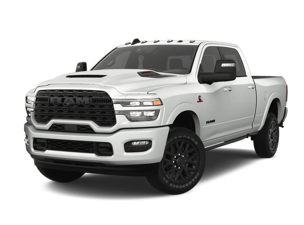 new 2025 Ram 2500 car, priced at $98,580