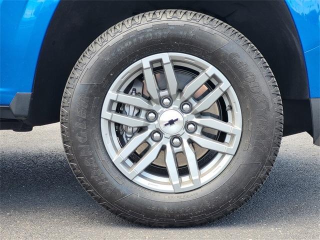 used 2023 Chevrolet Colorado car, priced at $41,923