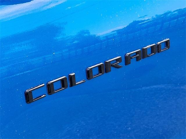 used 2023 Chevrolet Colorado car, priced at $41,923
