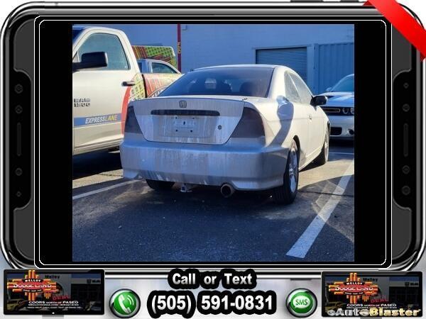 used 2005 Honda Civic car