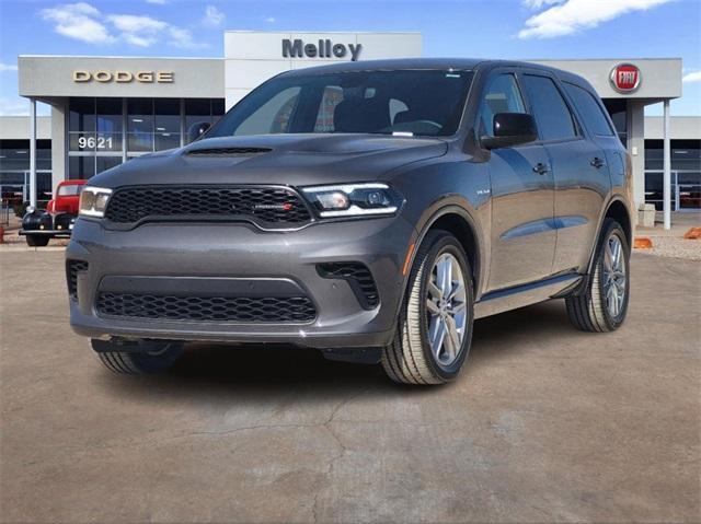 new 2025 Dodge Durango car, priced at $57,680