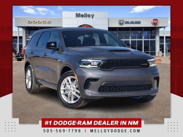 new 2025 Dodge Durango car, priced at $57,680