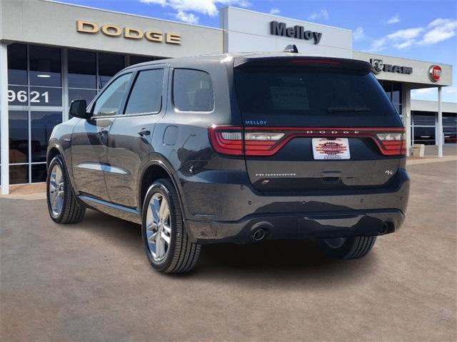 new 2025 Dodge Durango car, priced at $57,680