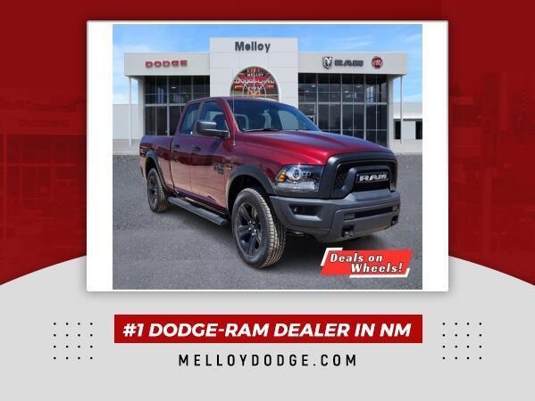 new 2024 Ram 1500 Classic car, priced at $54,626