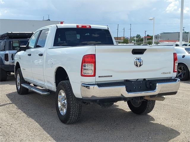 used 2024 Ram 2500 car, priced at $56,974