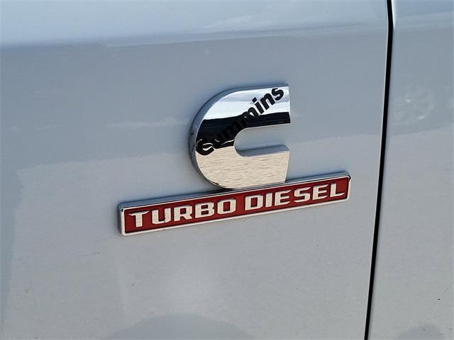 used 2024 Ram 2500 car, priced at $56,974
