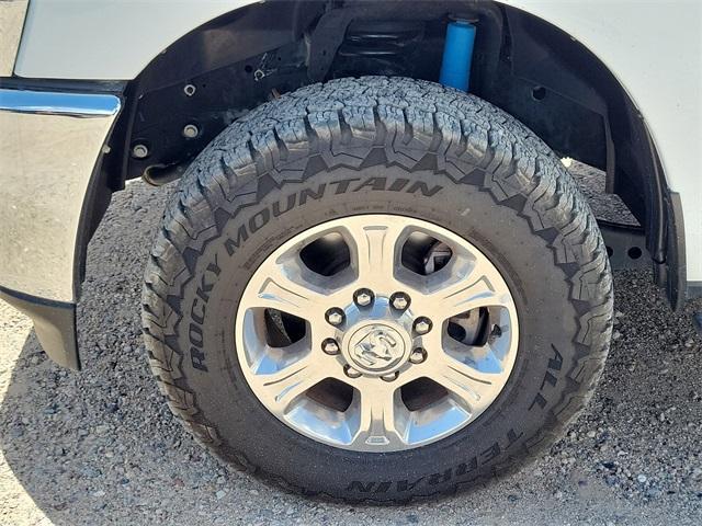 used 2024 Ram 2500 car, priced at $56,974