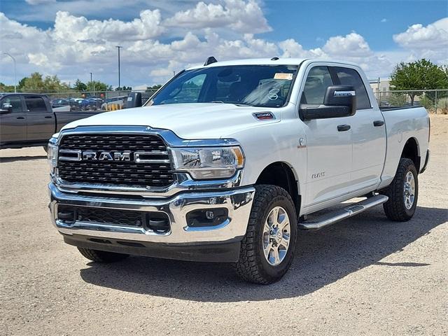 used 2024 Ram 2500 car, priced at $56,974