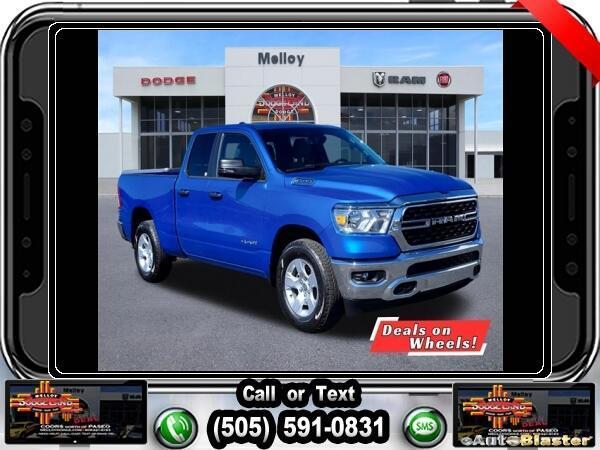 new 2024 Ram 1500 car, priced at $48,425