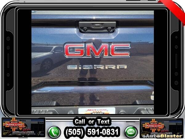 used 2024 GMC Sierra 1500 car, priced at $52,659