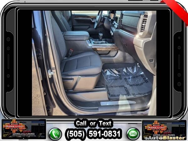 used 2024 GMC Sierra 1500 car, priced at $52,659