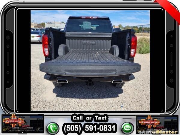 used 2024 GMC Sierra 1500 car, priced at $52,659