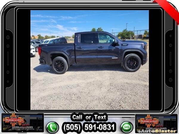 used 2024 GMC Sierra 1500 car, priced at $52,659