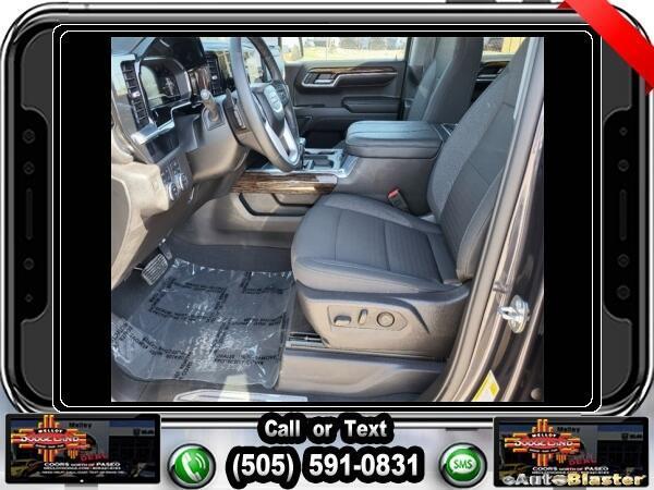 used 2024 GMC Sierra 1500 car, priced at $52,659