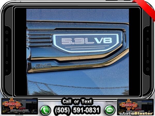 used 2024 GMC Sierra 1500 car, priced at $52,659