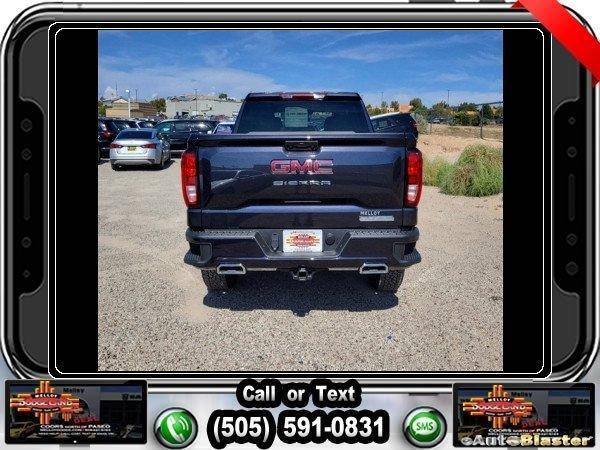 used 2024 GMC Sierra 1500 car, priced at $57,974