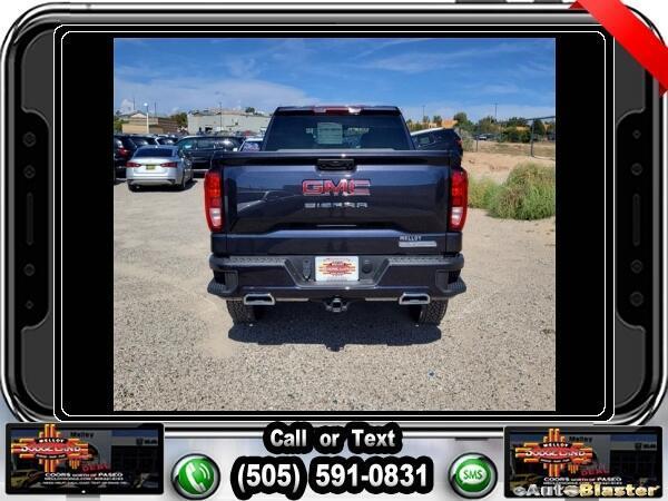 used 2024 GMC Sierra 1500 car, priced at $52,659