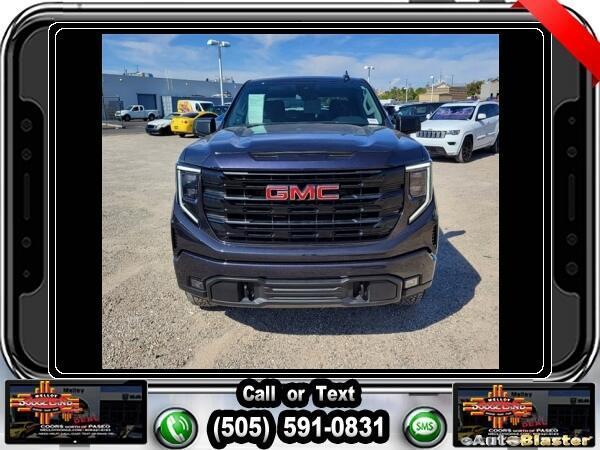 used 2024 GMC Sierra 1500 car, priced at $52,659