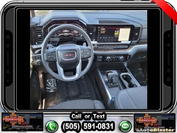 used 2024 GMC Sierra 1500 car, priced at $52,659