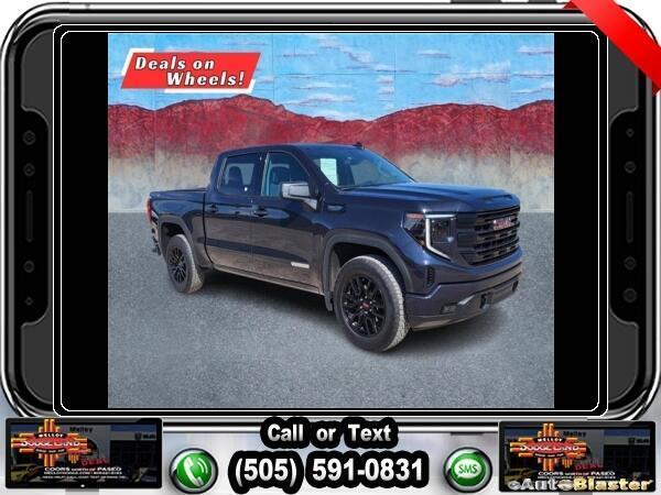 used 2024 GMC Sierra 1500 car, priced at $57,974