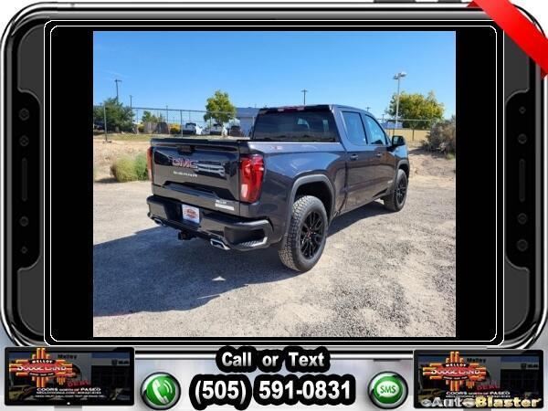 used 2024 GMC Sierra 1500 car, priced at $52,659