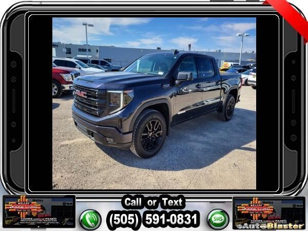 used 2024 GMC Sierra 1500 car, priced at $52,659