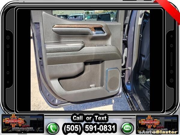 used 2024 GMC Sierra 1500 car, priced at $52,659