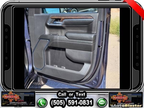 used 2024 GMC Sierra 1500 car, priced at $52,659