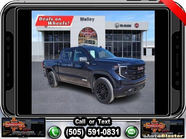 used 2024 GMC Sierra 1500 car, priced at $52,659