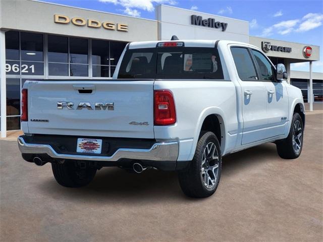 new 2025 Ram 1500 car, priced at $70,805