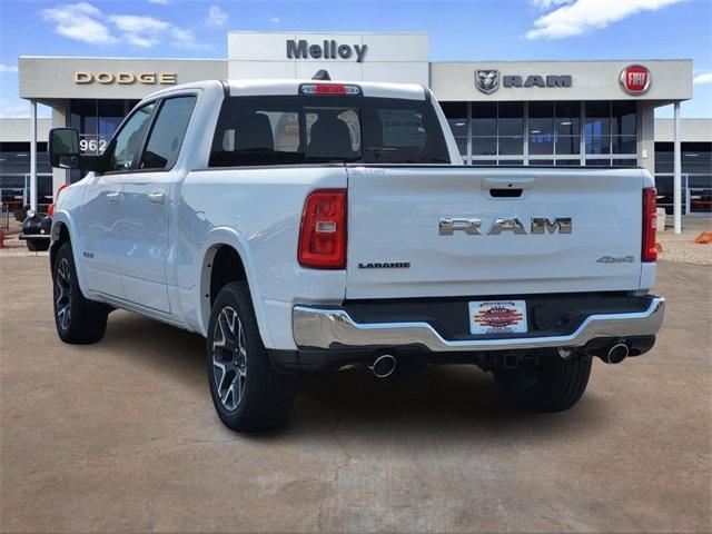 new 2025 Ram 1500 car, priced at $70,805