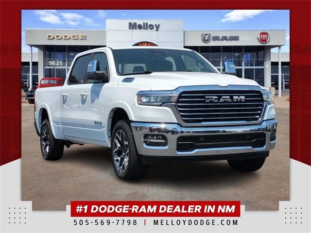 new 2025 Ram 1500 car, priced at $70,805
