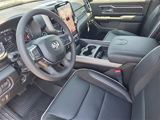 new 2025 Ram 1500 car, priced at $70,805