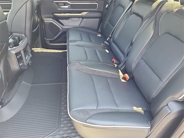 new 2025 Ram 1500 car, priced at $70,805