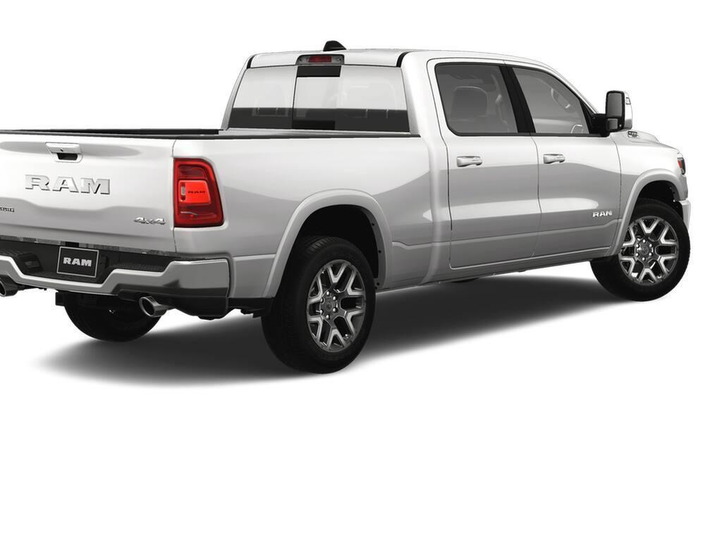 new 2025 Ram 1500 car, priced at $70,805