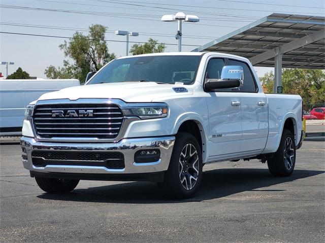 new 2025 Ram 1500 car, priced at $70,805