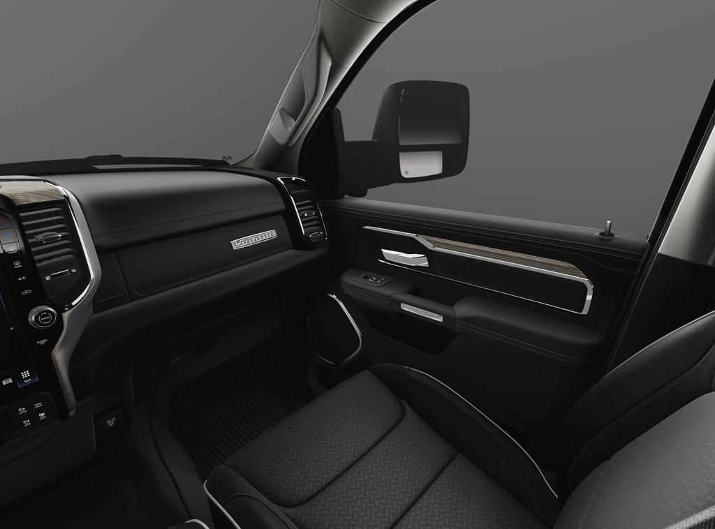 new 2025 Ram 1500 car, priced at $70,805