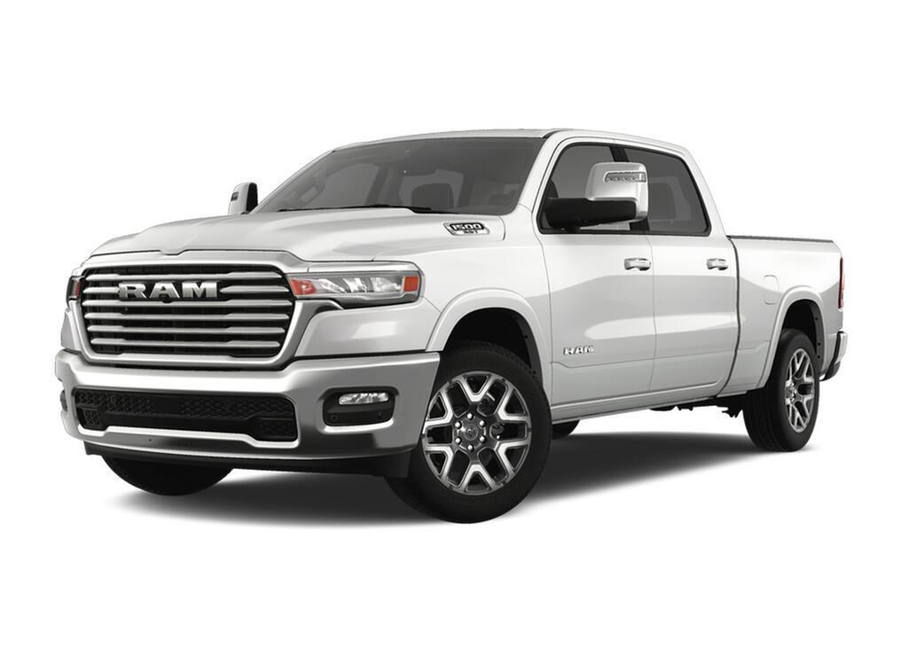 new 2025 Ram 1500 car, priced at $70,805
