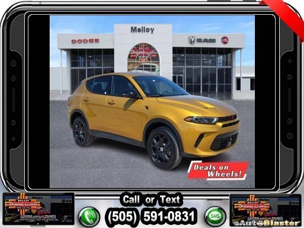 new 2024 Dodge Hornet car, priced at $34,935