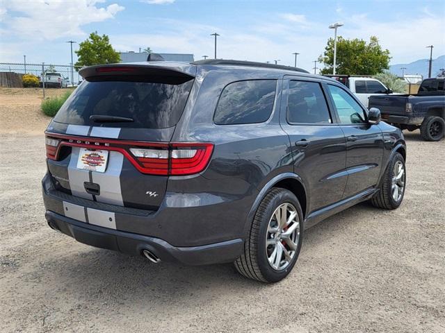 new 2024 Dodge Durango car, priced at $71,745