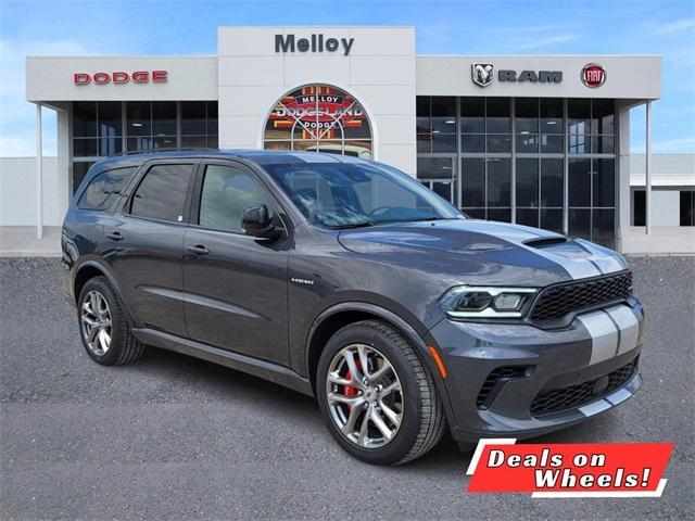 new 2024 Dodge Durango car, priced at $71,745