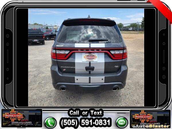 new 2024 Dodge Durango car, priced at $71,745