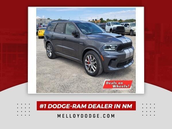 new 2024 Dodge Durango car, priced at $71,745