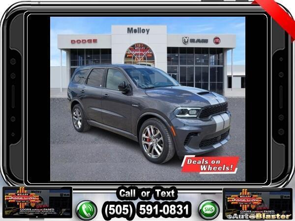 new 2024 Dodge Durango car, priced at $71,745