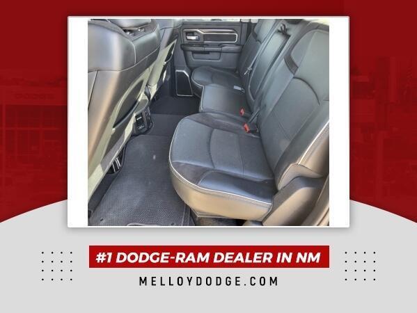 used 2023 Ram 3500 car, priced at $71,966