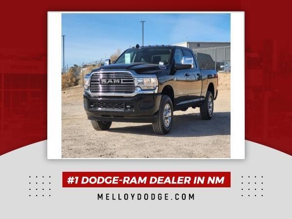 used 2023 Ram 3500 car, priced at $71,966