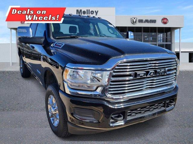 used 2023 Ram 3500 car, priced at $73,330